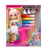 Image de Rainbow High Air Brush & Create Fashion Dolls - Purple Eyes