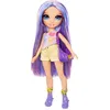 Image de Poupée mannequin Rainbow High Thème Mode Violet 27 cm