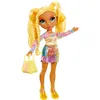 Image de Poupée mannequin Rainbow High Thème Mode Sunny 27 cm