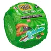 Image de Figurines Miniatures Mga Entertainment Miniverse Make It Mini Minecraft - Pack 12 PiÃ¨ces, Multicolore, Capsule 95 Mm