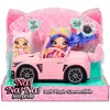 Image de Na! Na! Na! Surprise Voiture Souple et Convertible