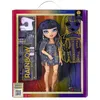 Image de Poupée Rainbow High S23 Fashion Doll NG Kim Nguyen Bleu