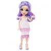 Image de Rainbow High Rv Tentpole Rainbow High Fantastic PoupÃ©e Mannequin - Violet