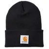 Image de Carhartt A18 Watch Hat - T/U - Noir
