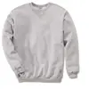 Image de Sweat col rond coupe large gris chiné L Carhartt S1K124HGYL
