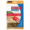 Image de KONG Snacks bacon & fromage pour chien - Taille L : 312 g (7 g/friandise)