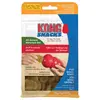 Image de KONG Snacks bacon & fromage pour chien - Taille S : 198 g (4g/friandise)