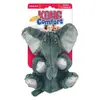 Image de Jouet KONG Comfort Kiddos Eléphant taille XS: L10xl13xH15 cm, pour chien