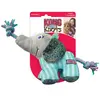 Image de Jouet KONG Knots Carnival Elephant taille S/M: L9xl17xH13cm, pour chien