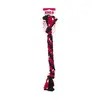 Image de KONG Signature corde double noeud 57xØ4,5cm chien