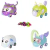 Image de Takara Tomy Tomy Ritzy Rollerz - Pack De 4 Personnages