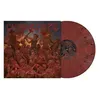 Image de Chaos Horrific Vinyle Rouge Marbré