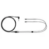 Image de Shure EAC64BK - câble pour casque - 1.62 m
