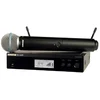 Image de Shure Blx24r / Beta 58a - SystÃ¨me De Micro Sans Fil - Micro Main Beta 58a - RÃ©cepteur Blx4r
