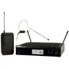 Image de Shure Blx14r / Mx53 - SystÃ¨me Sans Fil - Micro Tour D'oreille Mx153 - RÃ©cepteur Rackable Blx4r