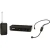 Image de systemes sans fil SHURE SYST HF SIMPLE SERRE TETE Ensemble Serre-tête