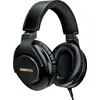 Image de Casque Audio Shure SRH840A Filaire Ajustable et Repliable Circum Auriculaire Noir