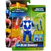 Image de Power Rangers Auto-Morphin Blue Ranger Figure