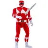 Image de Power Rangers - Figurine Auto-Morphin Red Ranger 12 cm