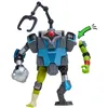 Image de Tales of the Teenage Mutant Ninja Turtles : Légendes des Tortues Ninja - Figurine Mix 'n Match Mech Suit 12 cm
