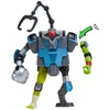 Image de Playmates Playmates - Tales of the Teenage Mutant Ninja Turtles : Légendes des Tortues Ninja - Figurine Mix 'n Match Mech Suit 12 cm