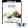 Image de Adaptation. Blu-ray 4K Ultra HD