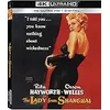 Image de The Lady From Shanghai Blu-ray 4K Ultra HD