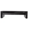 Image de Fellowes Designer Suites Monitor Riser - Support réglable pour la hauteur du moniteur - noir poire