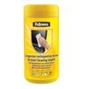Image de Pack 100 lingettes Fellowes pour écran