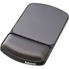 Image de Fellowes Premium Gel Graphite - tapis de souris avec repose-poignets