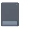 Image de Fellowes Breyta - Tapis de souris avec repose-poignets - taille XL - marine