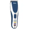 Image de Tondeuse à Cheveux sans fil Wahl Color Pro 9649-016 Bleu et Blanc