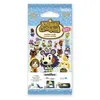 Image de Paquet de 3 Cartes Amiibo Animal Crossing Serie 3