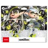 Image de Set d'Alterna Nintendo Amiibo Ayo et Oly Collection Splatoon
