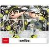 Image de Figurine Amiibo Set D'alterna Nintendo Amiibo Ayo Et Oly Collection Splatoon
