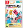 Image de Snipperclips Les deux font la paire Nintendo Switch