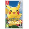 Image de PokÃ©mon: Let's Go, Pikachu! Switch