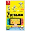 Image de L’Atelier du jeu vidéo Nintendo Switch