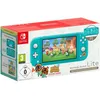 Image de Nintendo Switch Lite console de jeux portables 5.5" 32 Go Ãcran tactile Wifi Turquoise