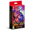 Image de Pack Duo Pokémon Ecarlate et Violet avec SteelBook Nintendo Switch