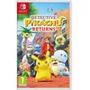 Image de Nintendo Detective Pikachu Returns Standard Chinois Traditionnel, All Switch