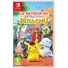 Image de Le retour de Détective Pikachu  Nintendo Switch - Version Française