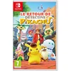 Image de Le Retour de DÃ©tective Pikachu Switch