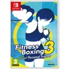 Image de Support de simulation - Nintendo - NSS213 - Fitness Boxing 3 - Compatible avec Nintendo Switch