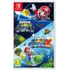 Image de Super Mario Galaxy + Super Mario Galaxy 2 Standard Chinois traditionnel, Allemand, NÃ©erlandais, Anglais, Espagnol, FranÃ§ais, Italien, Japonais, CorÃ©en, Portugais Switch