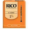 Image de RICO Rico Bb #1.5 (Pack Of 10) Clarinet Reeds