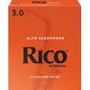 Image de D'Addario D'addario Rja1030 - Anches Saxophone Alto , Force 3, Boîte De 10