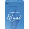 Image de D'addario Rkb1010 - Anches Saxophone TÃ©nor, Force 1.0, BoÃ®te De 10