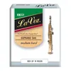 Image de D'addario Ric10mh - Anches La Voz Saxophone Soprano, Force Medium-Hard, BoÃ®te De 10