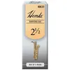 Image de RICO Rico Hemke Baritone #2.5 (Pack Of 5) Saxophone Reeds